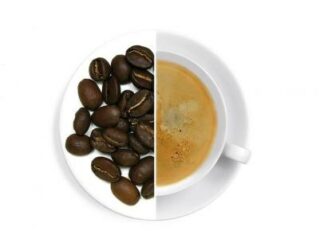 (-20%) Kawa Peru SHB Organic - w ziarnach 150g