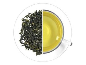 Herbata zielona Korea Sejak Organic